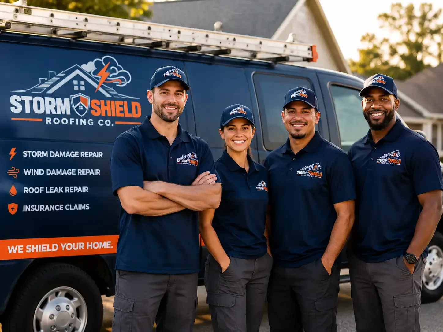 Storm Damage Roof Repair company in Apple River, IL