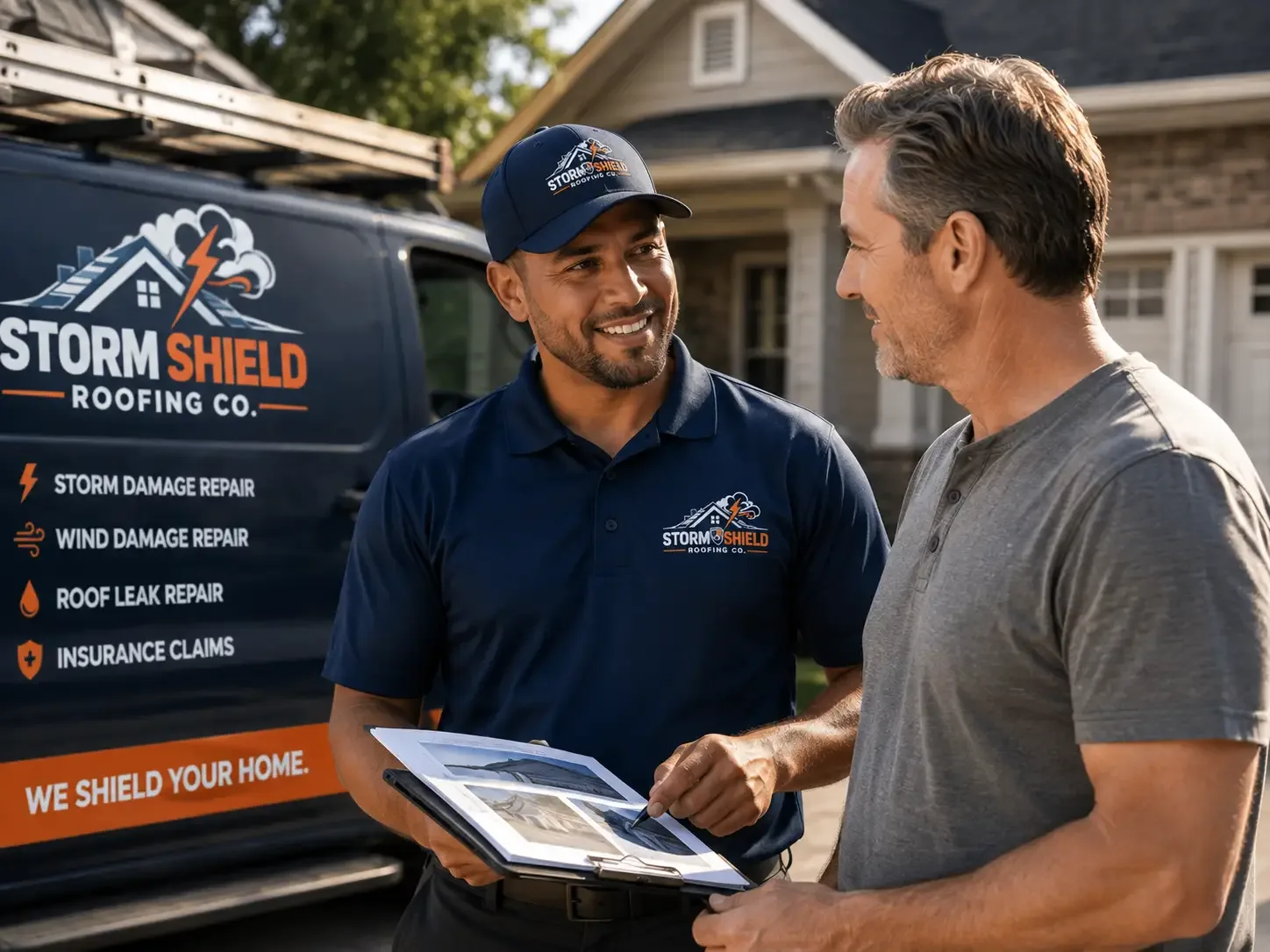 Storm Damage Roof Repair Apple River, IL FAQs