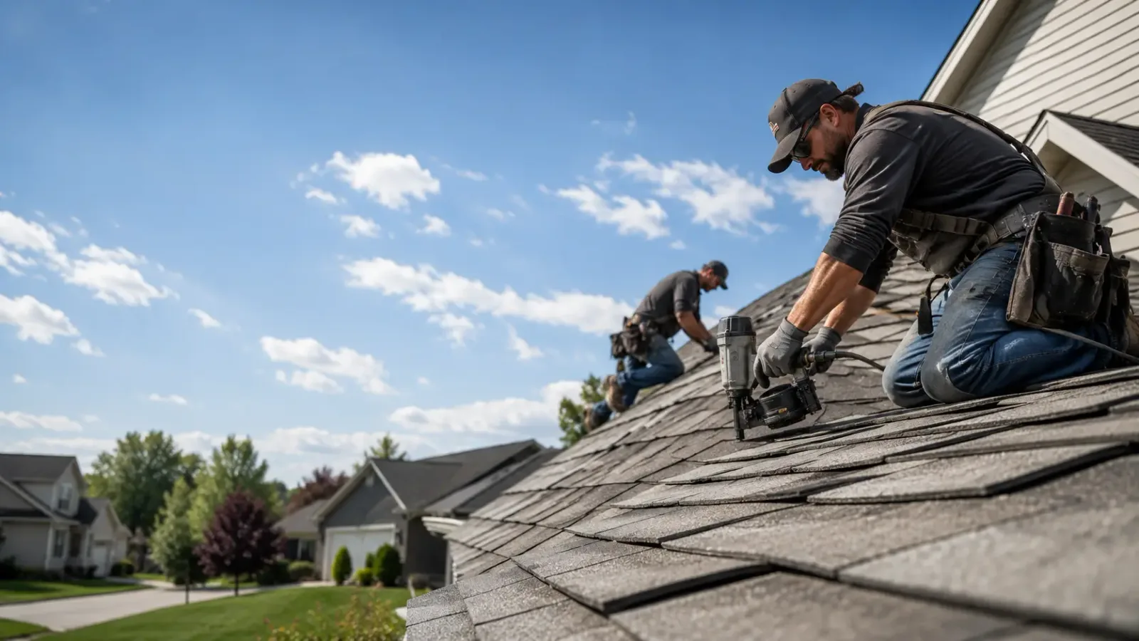 Storm Damage Roof Repair in Apple River, IL near me